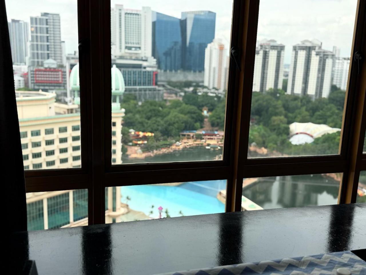 Raintree Home Resort Suites At Bander Sunway Pyramid Hotel Tower Petaling Dzsaja Kültér fotó