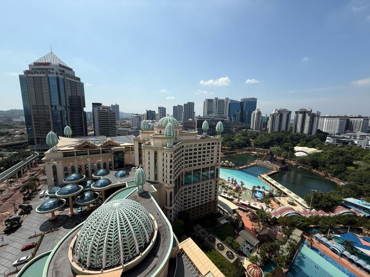Raintree Home Resort Suites At Bander Sunway Pyramid Hotel Tower Petaling Dzsaja Kültér fotó
