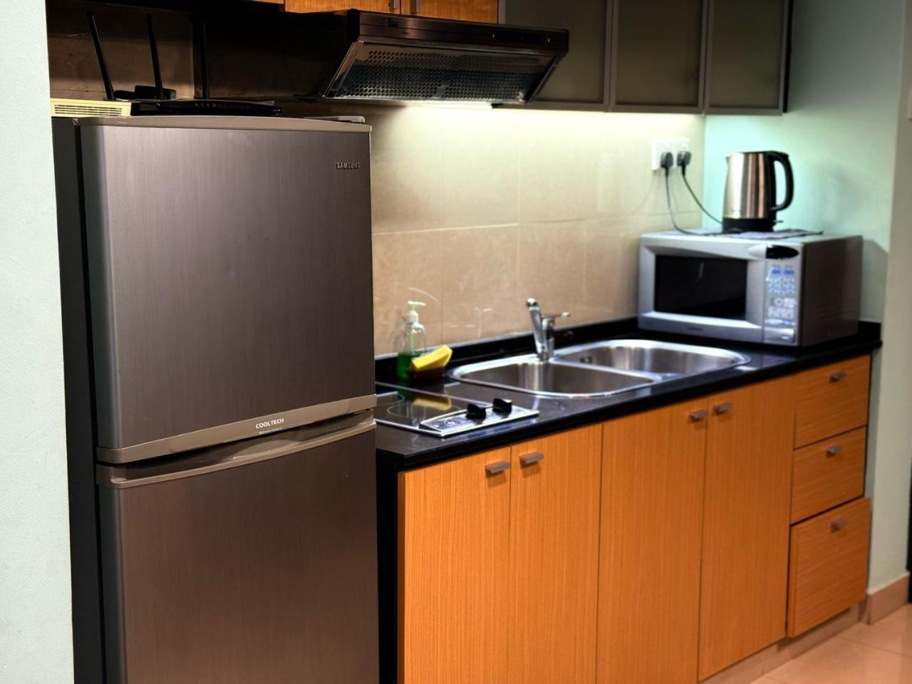 Raintree Home Resort Suites At Bander Sunway Pyramid Hotel Tower Petaling Dzsaja Kültér fotó